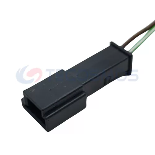 Auto Parts Car Plug Connector Waterproof Shell Suitable for Car Male 2P 8373575-02 - image 3